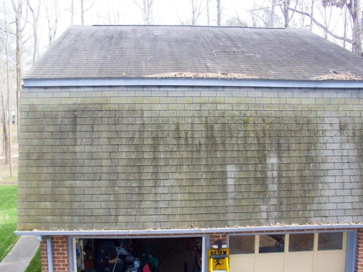 Old Dirty Roofing — Raleigh, NC — Luna Restoration