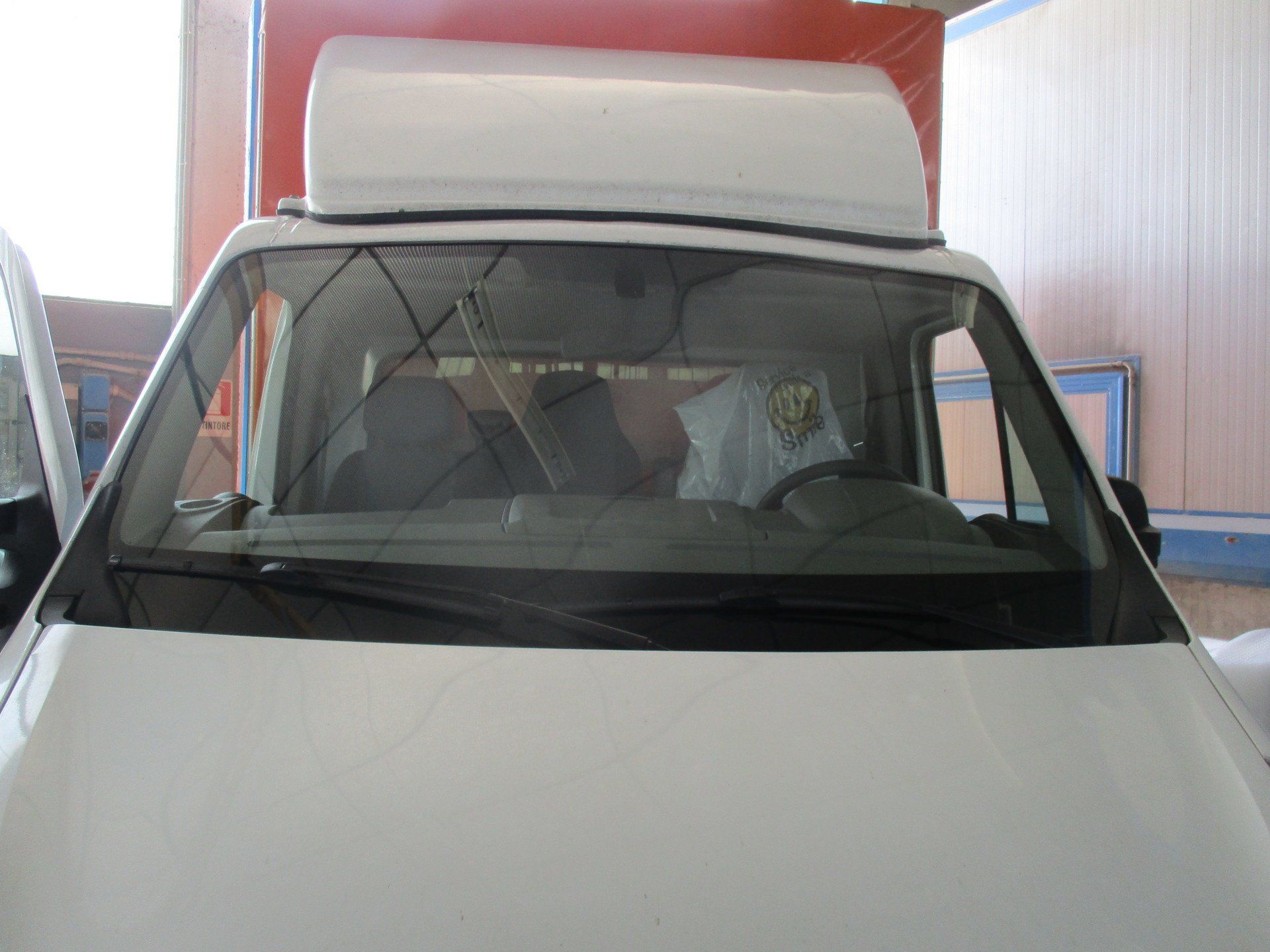 riparazioni furgoni mantova