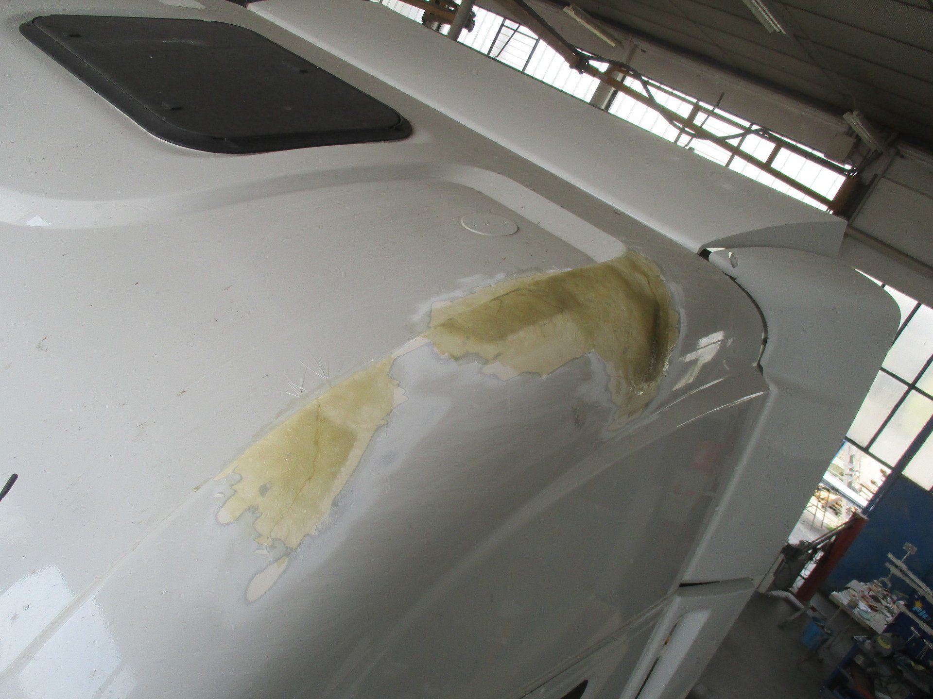 carrozzeria per camion