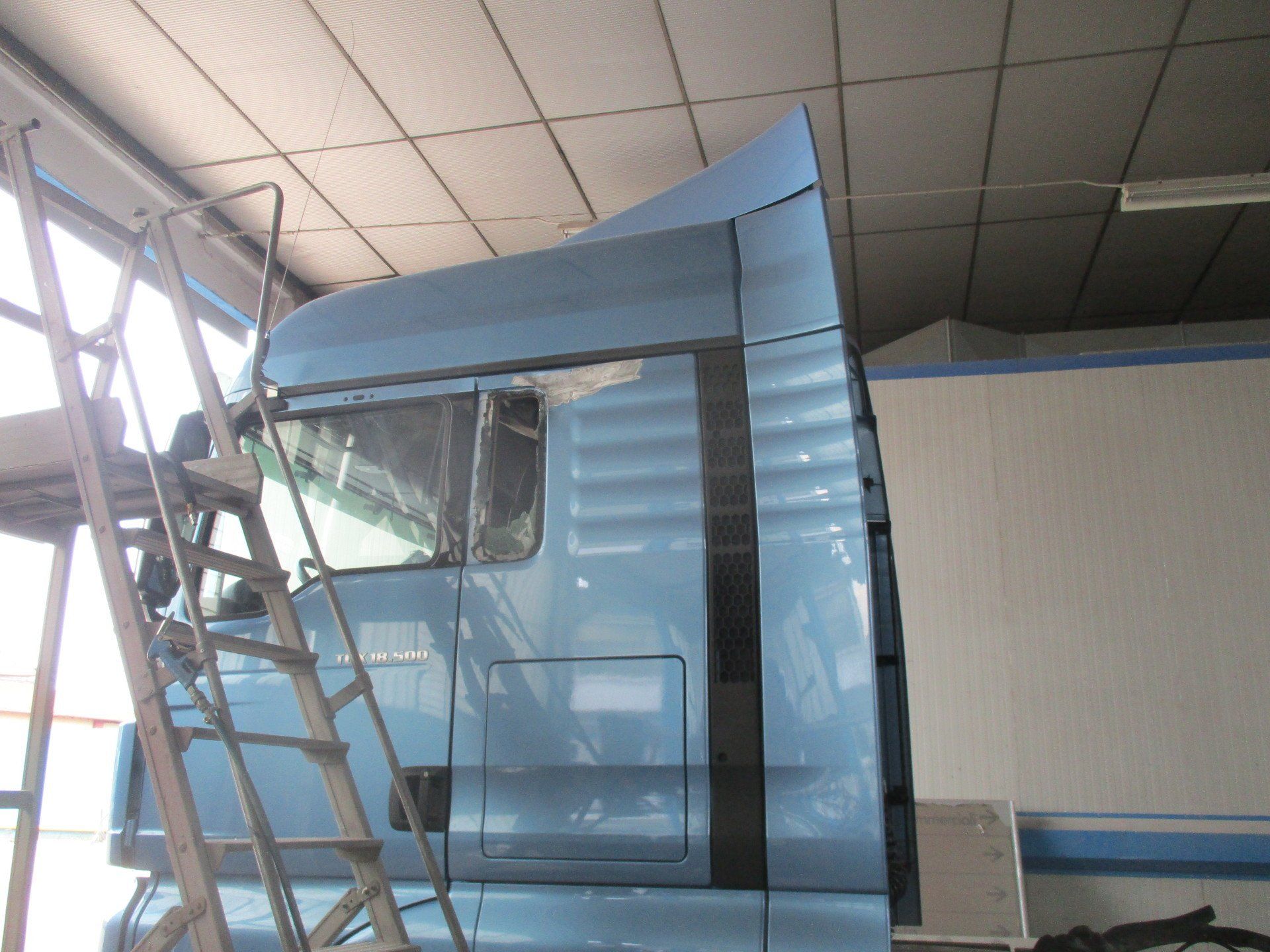 carrozzeria per camion