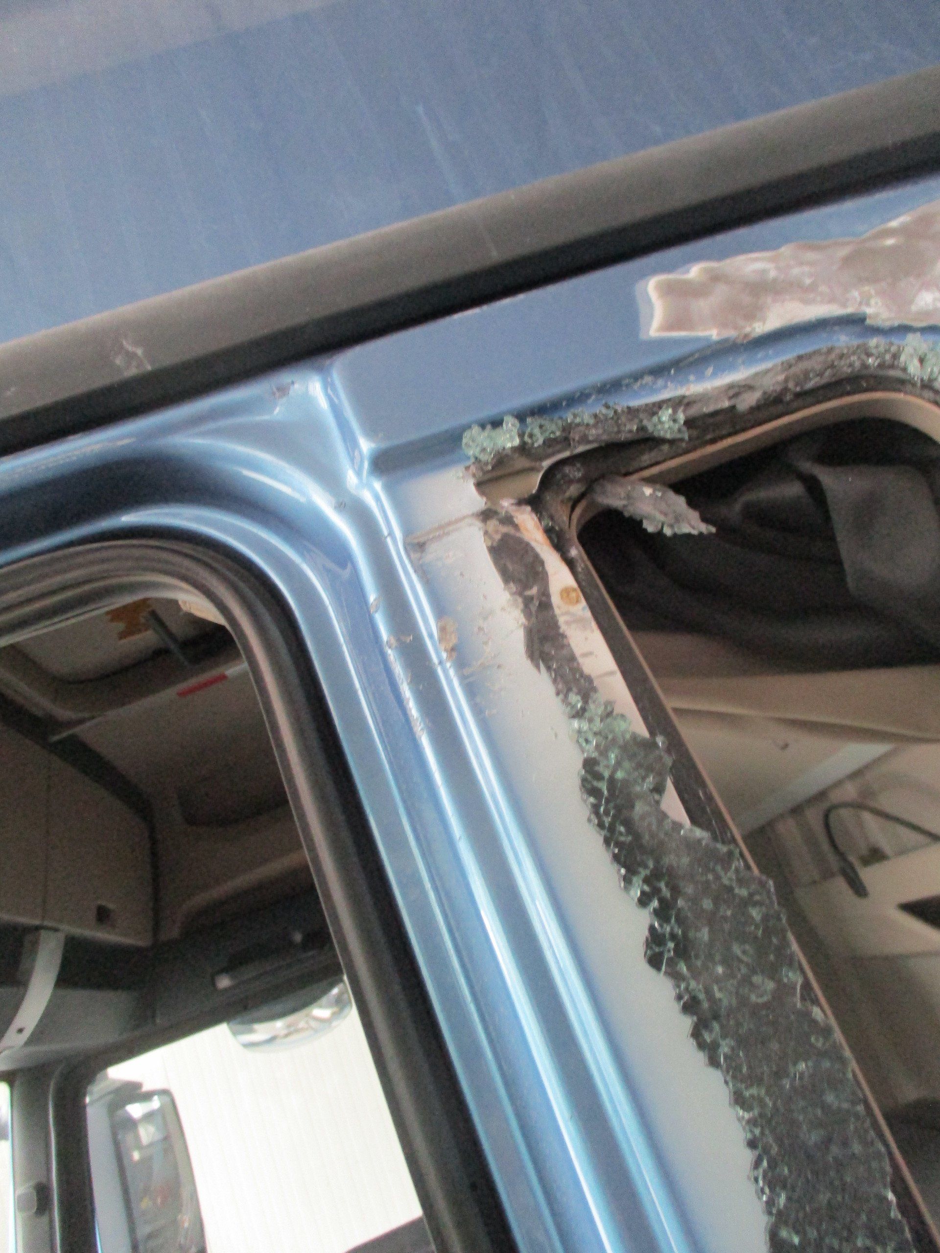 riparazione mezzi pesanti