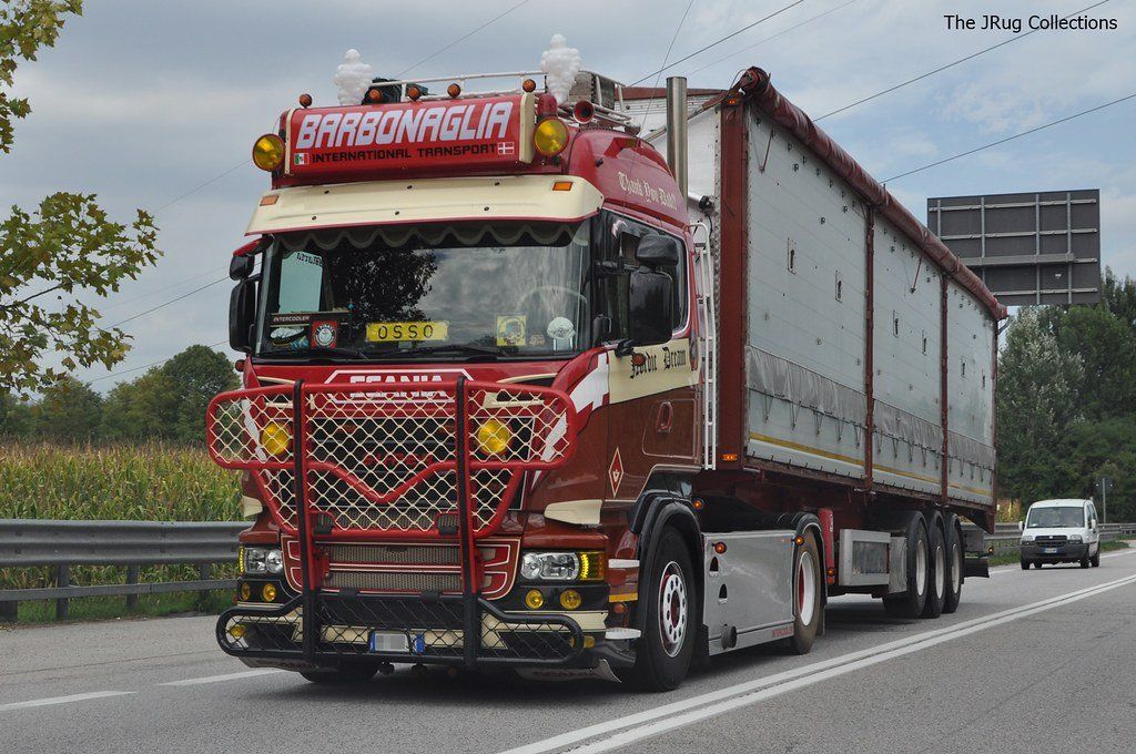carrozzeria camion