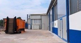 esterno carrozzeria industriale