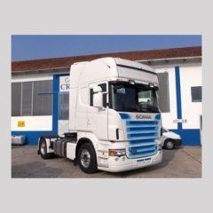 tir in riparazione