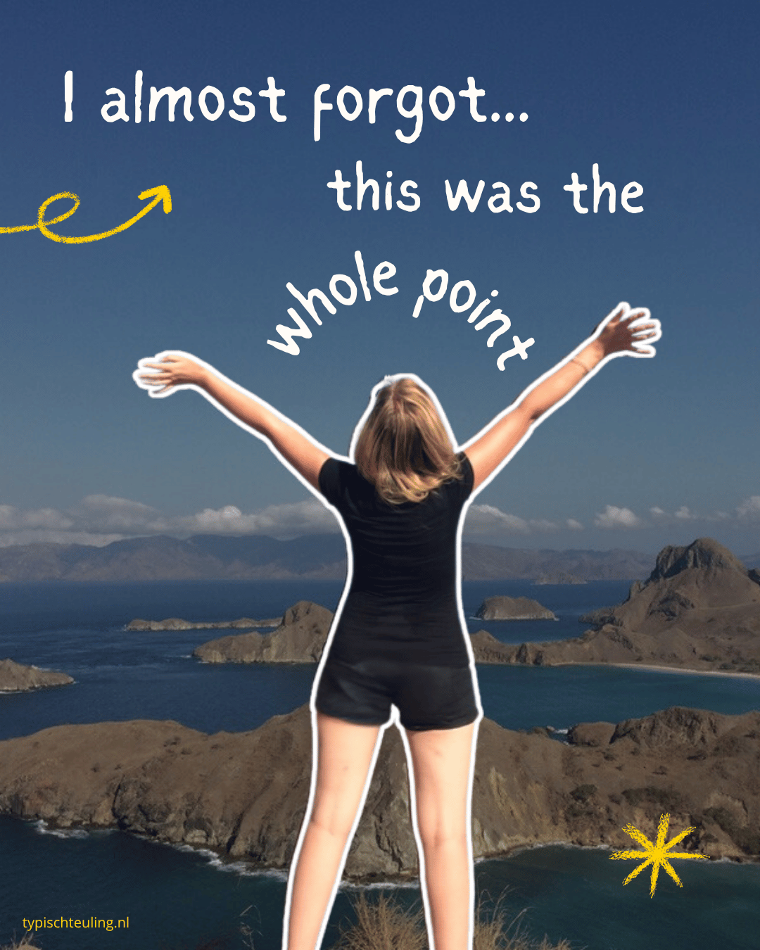 I almost forgot - Typisch Teuling