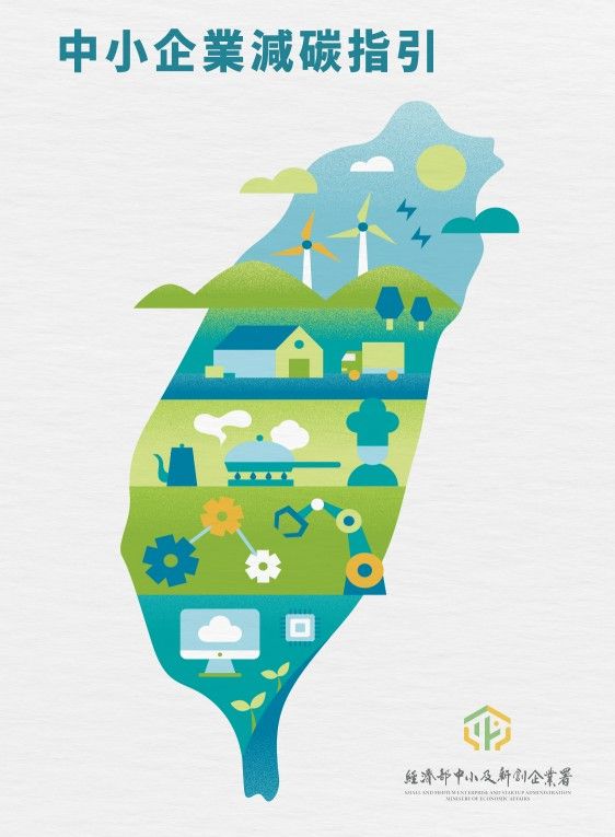 中小企業減碳指引