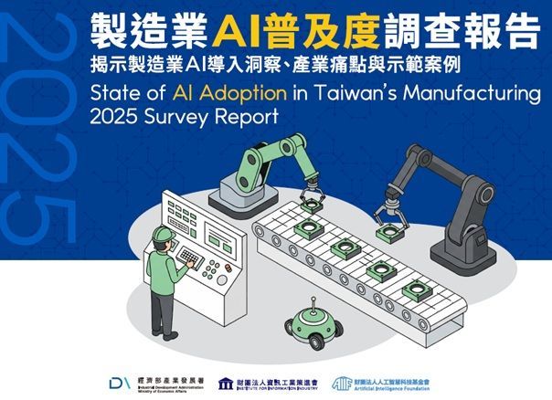 製造業AI普及報告