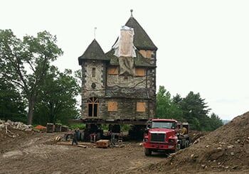 House Relocation Process — Structural Relocation in Hopewell Junction, New York