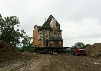 House Structure Moving — Structural Relocation in Hopewell Junction, New York