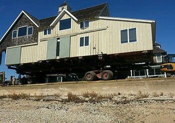 House Relocation — Structural Relocation in Hopewell Junction, New York