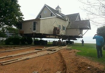 Relocate a House — Structural Relocation in Hopewell Junction, New York