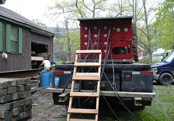 Construction Equipment — Structural Relocation in Hopewell Junction, New York