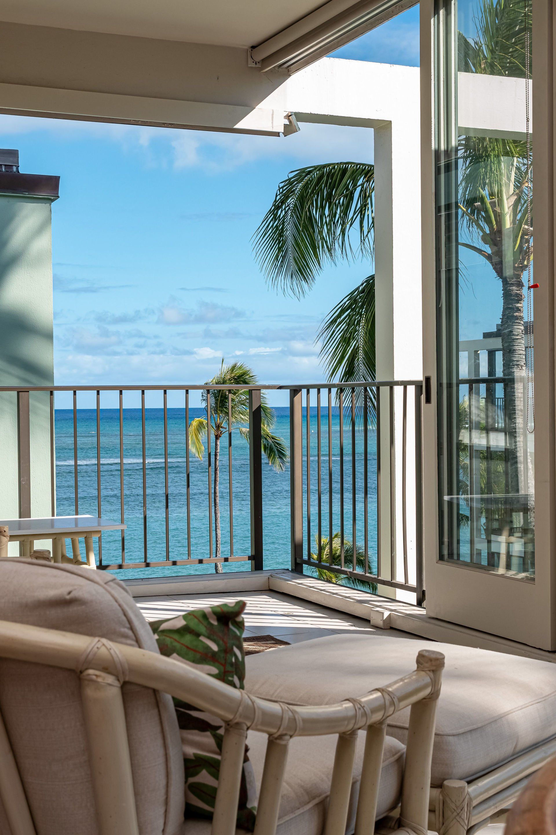 450 Kahala Beach - view