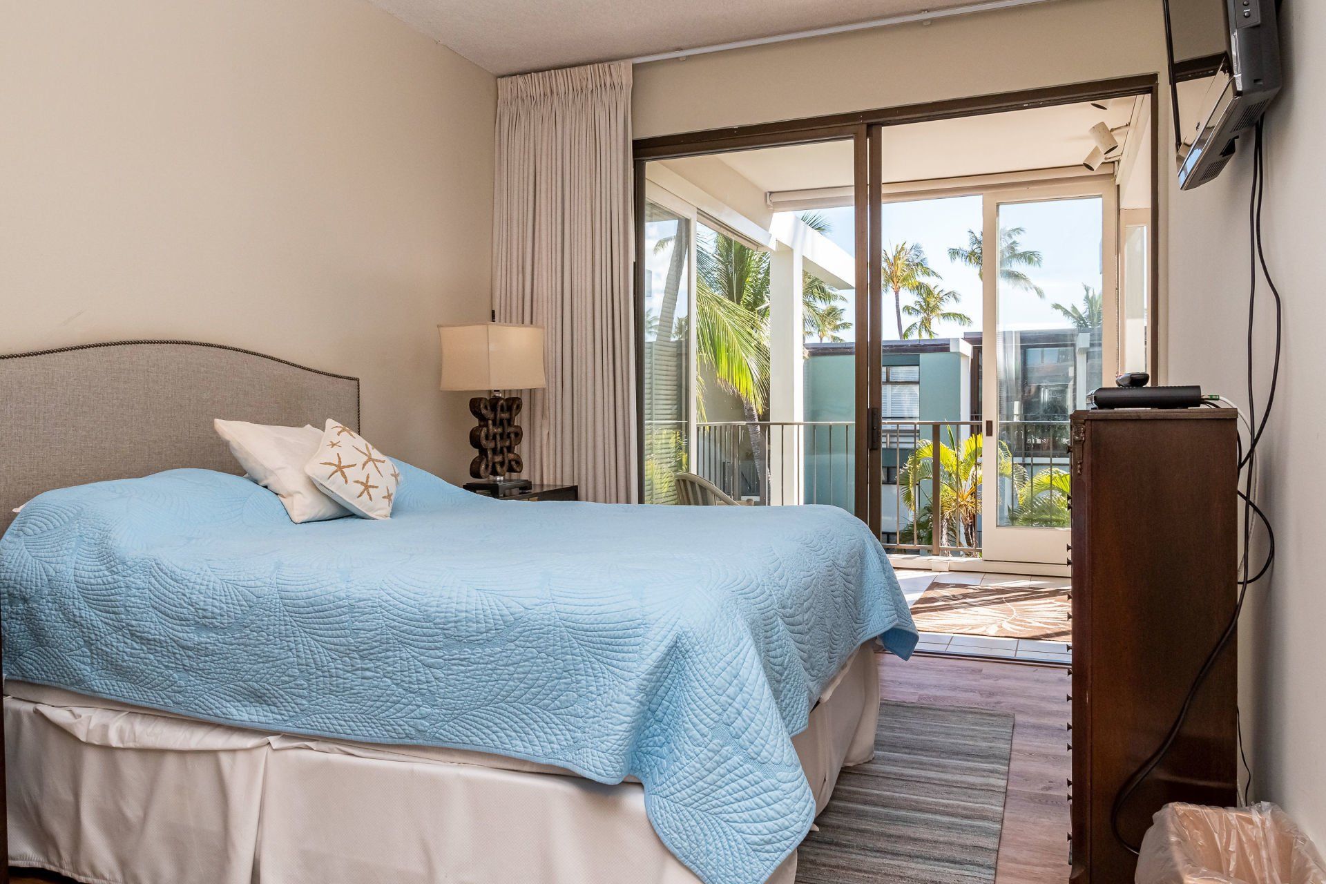 450 Kahala Beach - bedroom