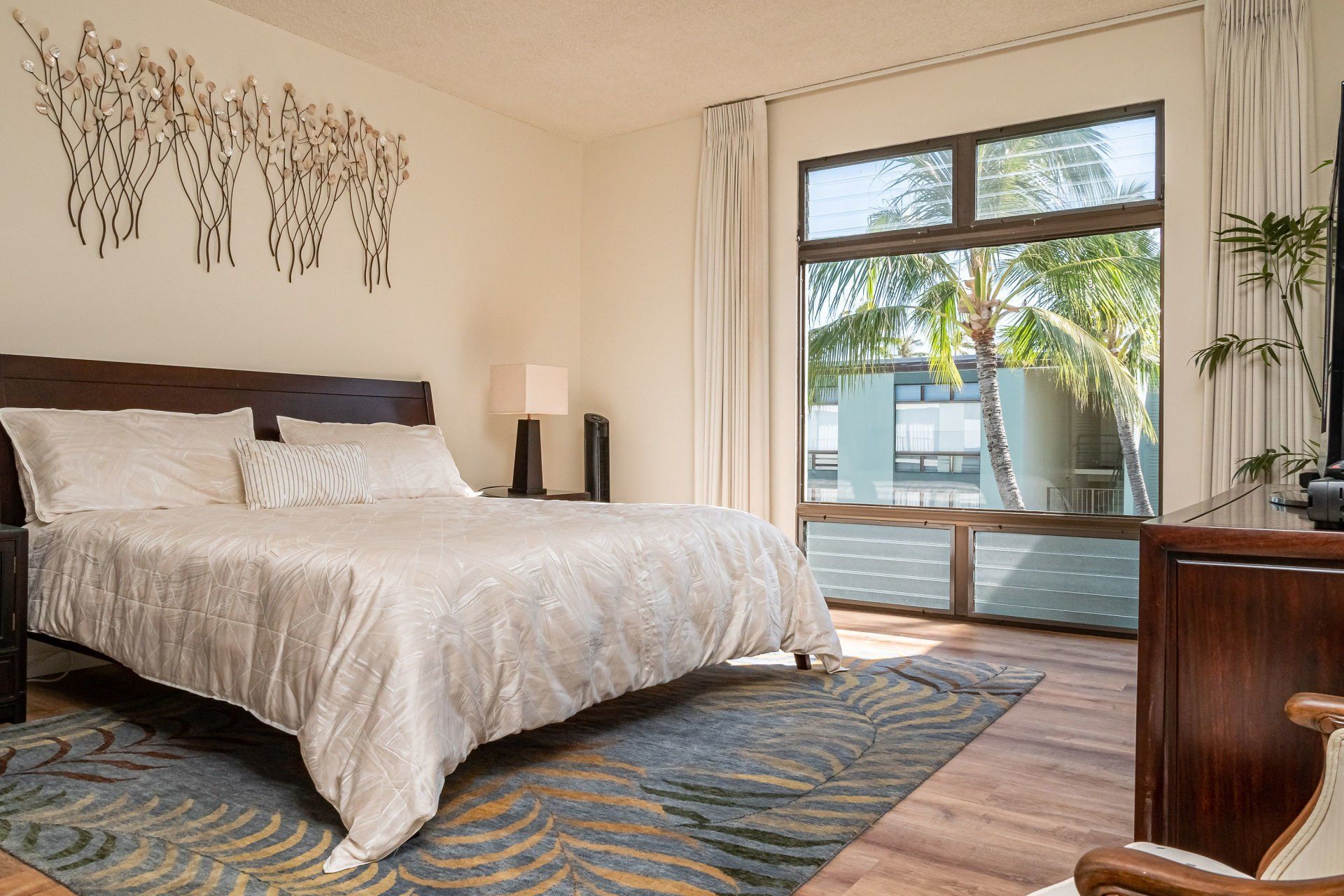 450 Kahala Beach - bedroom