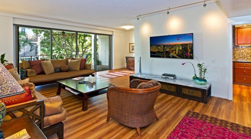 Kahala Beach Unit #350