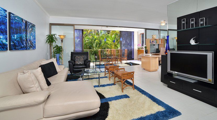 Kahala Beach Unit #350