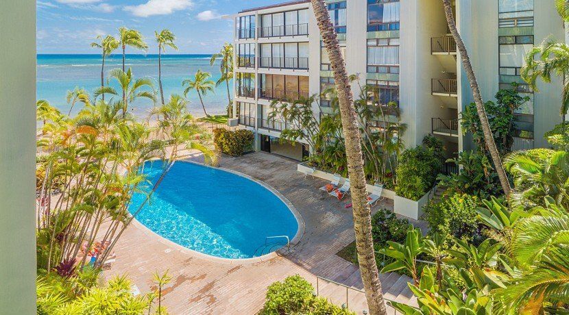 350 Kahala Beach | Honolulu, HI