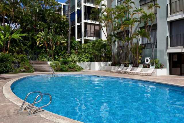 Kahala Beach Interior
