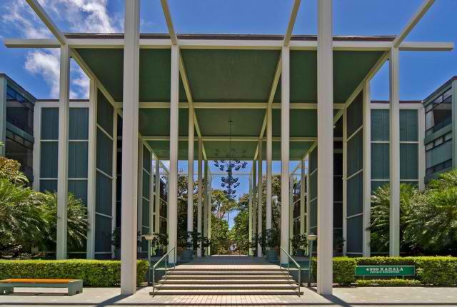 Kahala Beach Interior