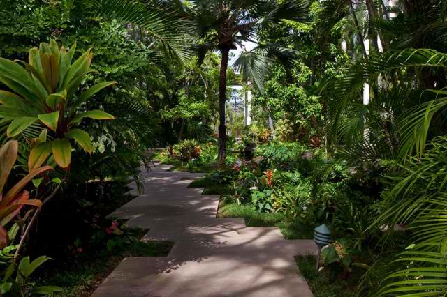 Kahala Beach Interior