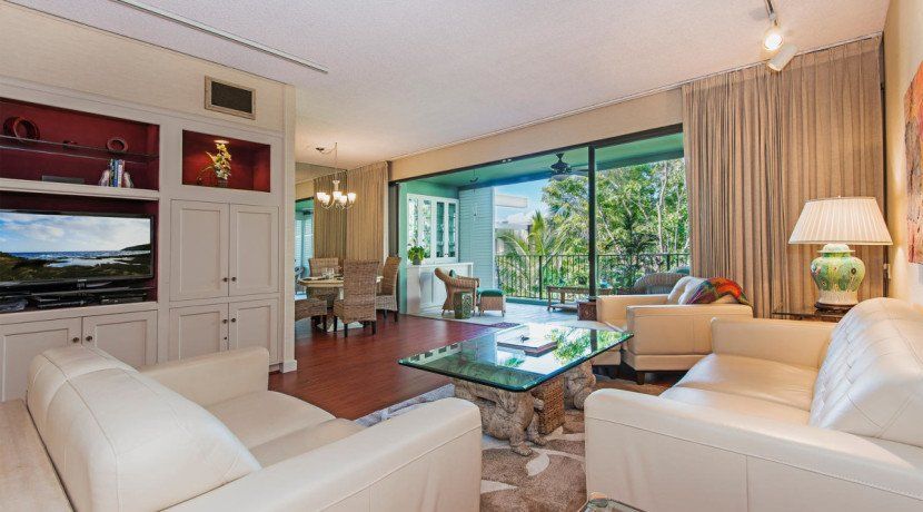 Kahala Beach Unit #350