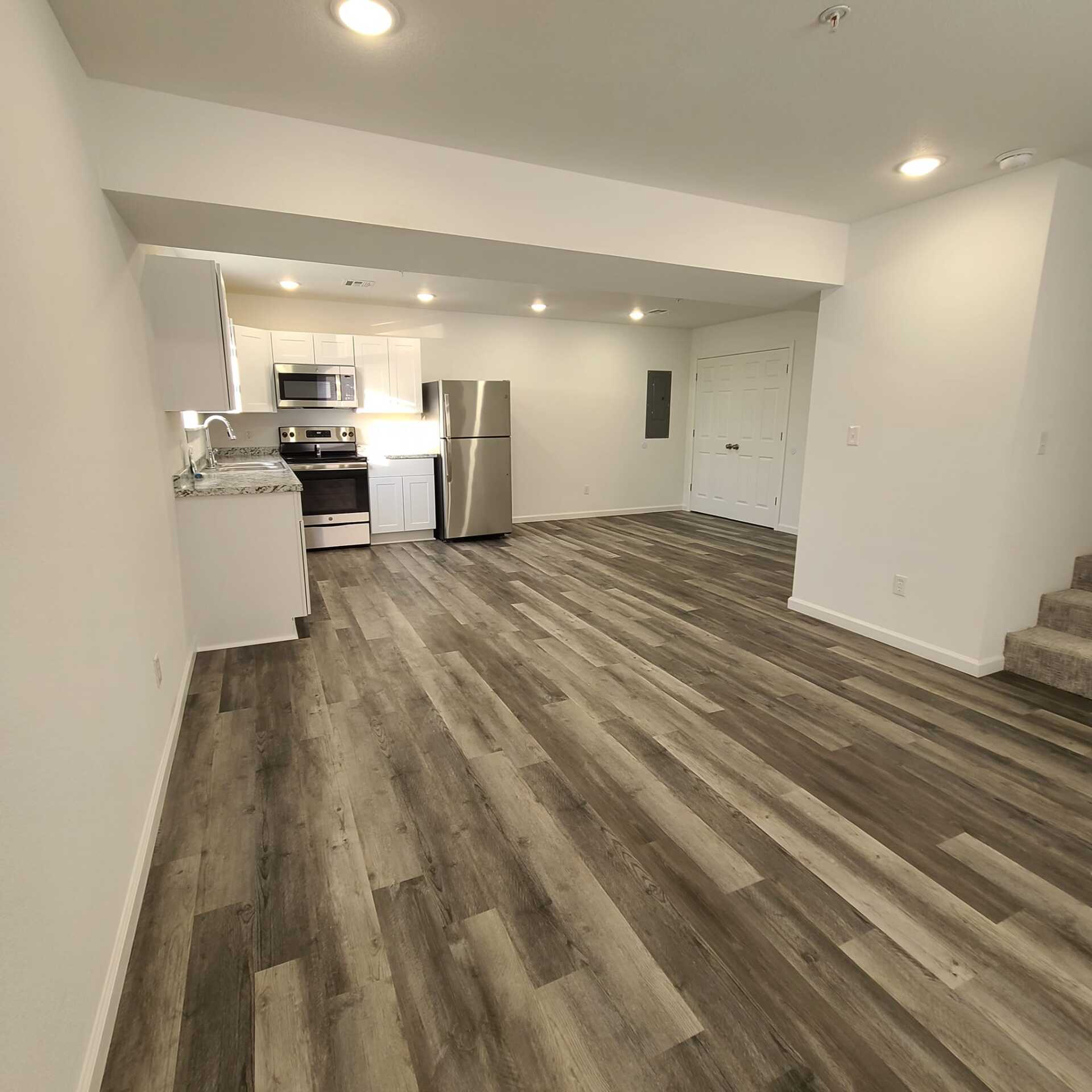 Neighborhood Edgeman Properties Joplin and Connecticut Place, MO