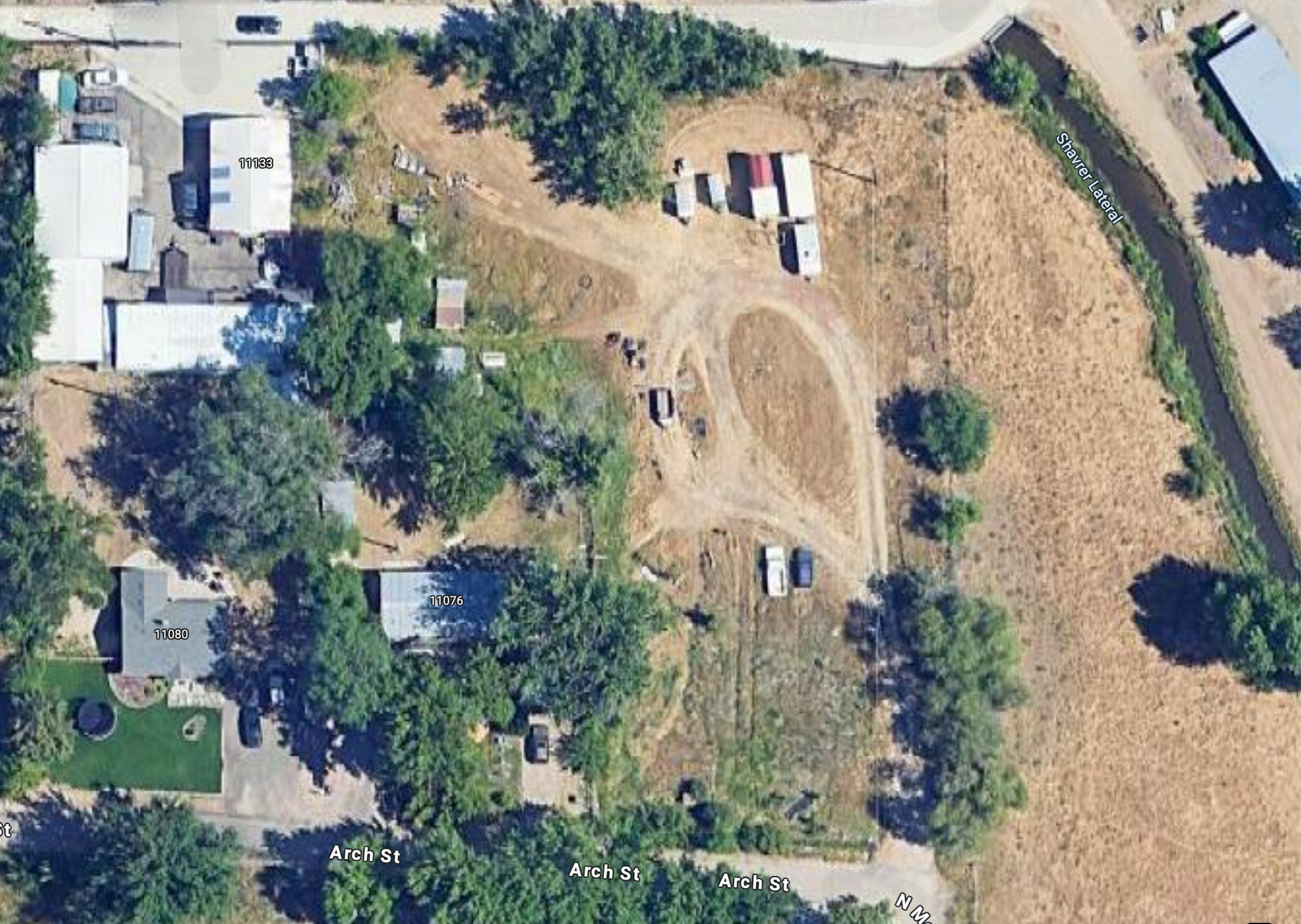 Arch Street Development Project