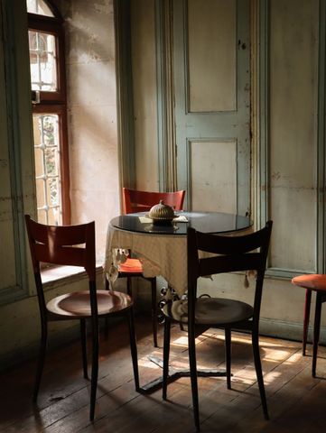 Tables and Chairs