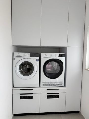 Washers and Dryers