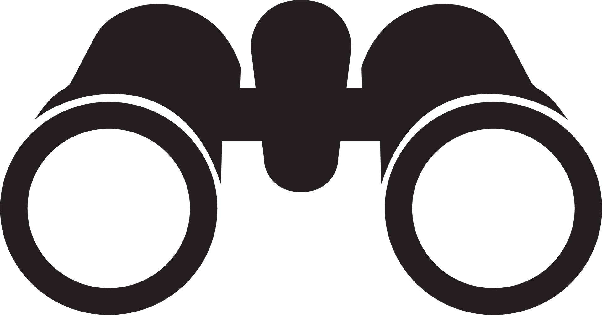 A magnifying glass is looking at a fingerprint.