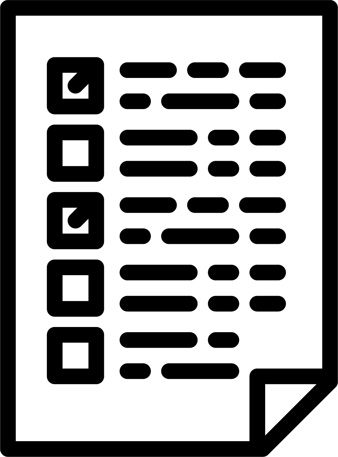 A magnifying glass is looking at a fingerprint.