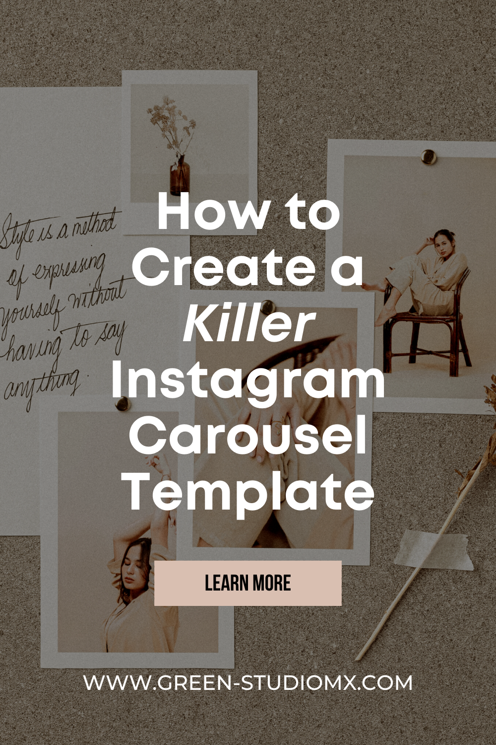 canva instagram carousel templates
