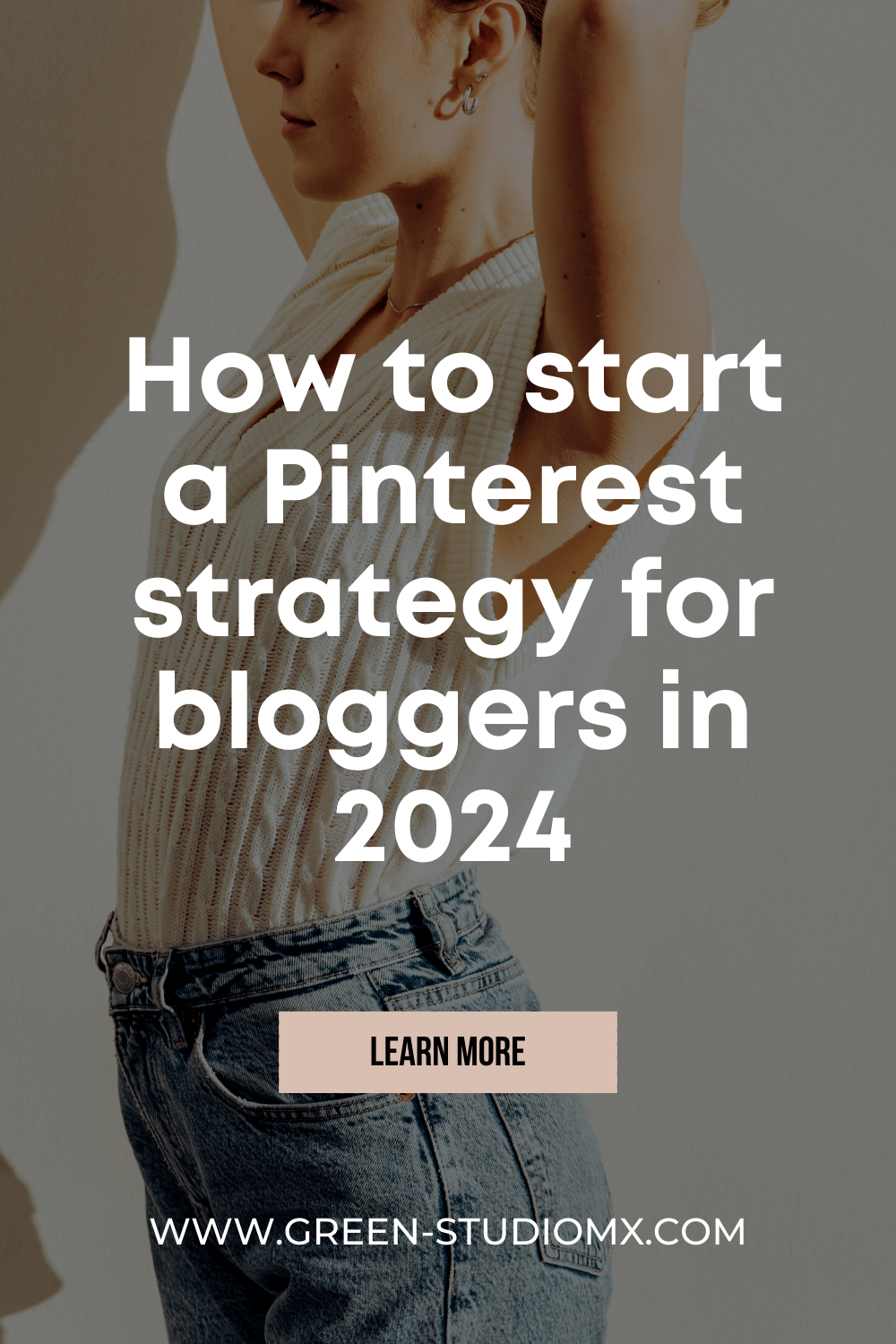 pinterest strategy for bloggers