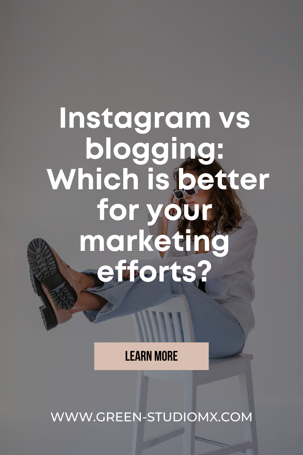 blogging vs instagram