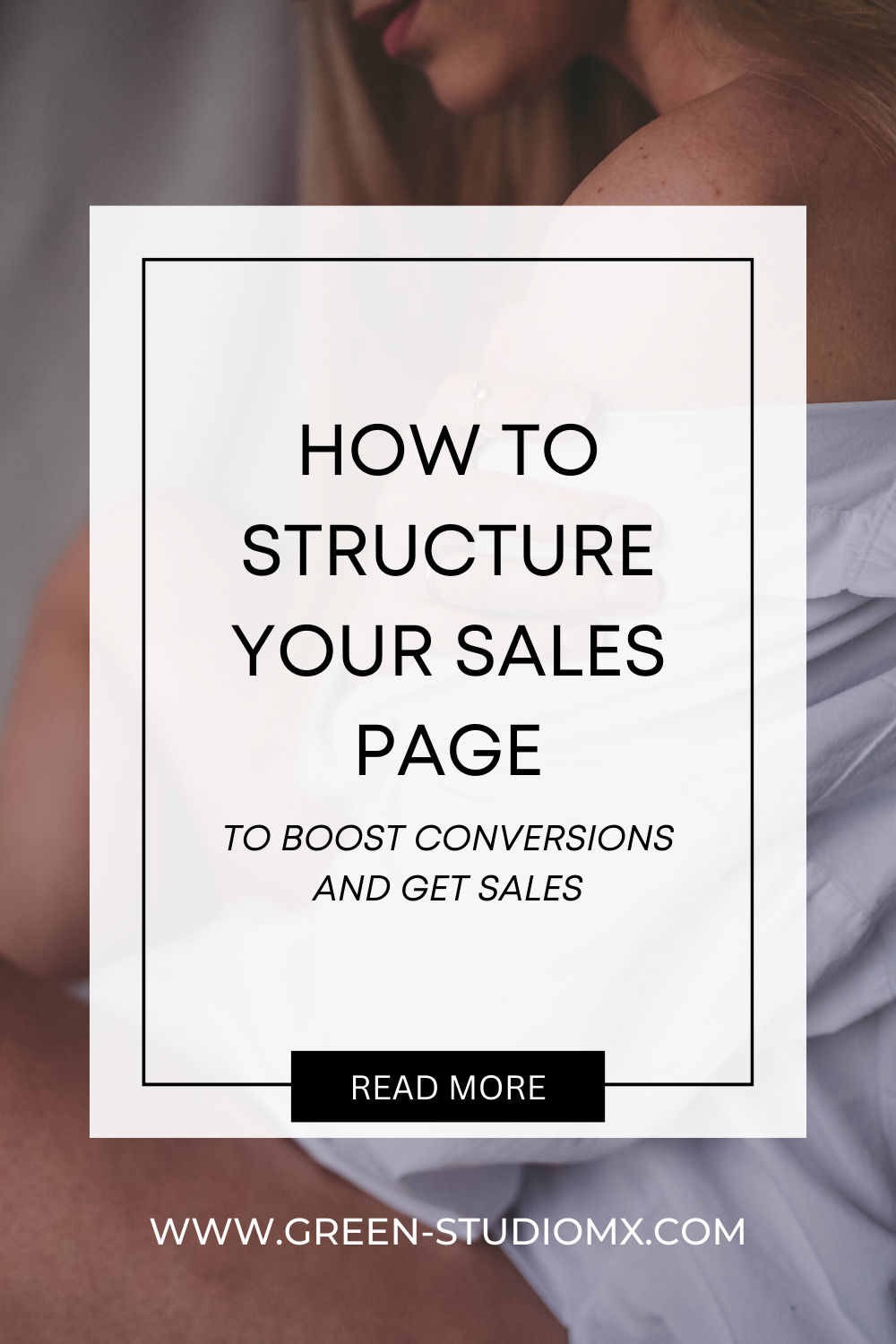 sales page examples