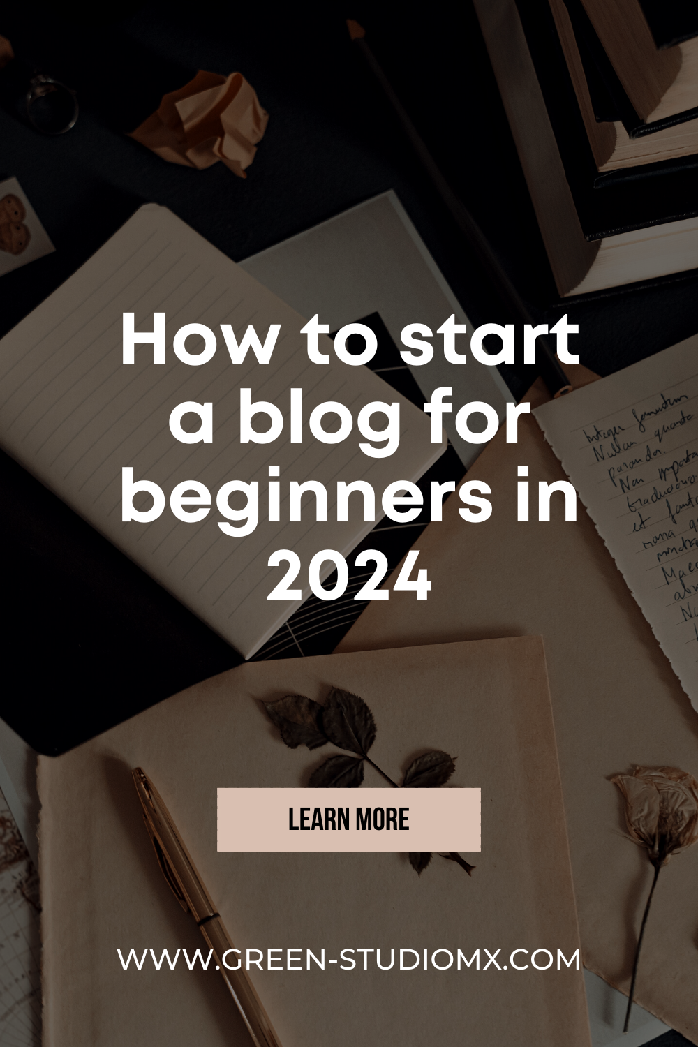 starting a blog for beginners