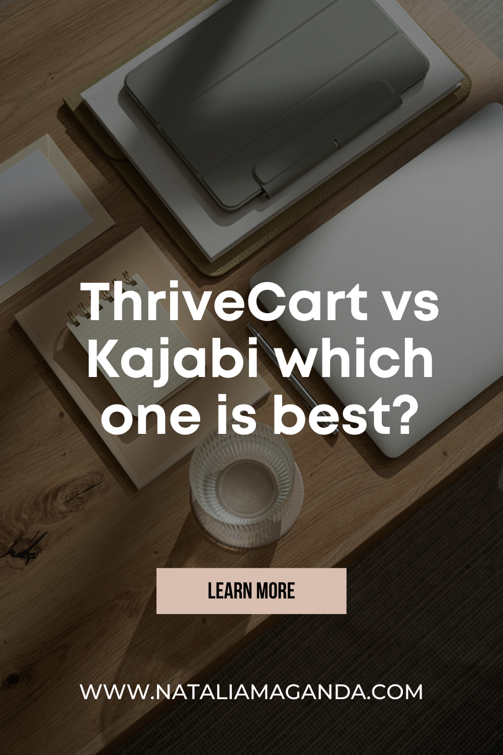 thrivecart vs kajabi