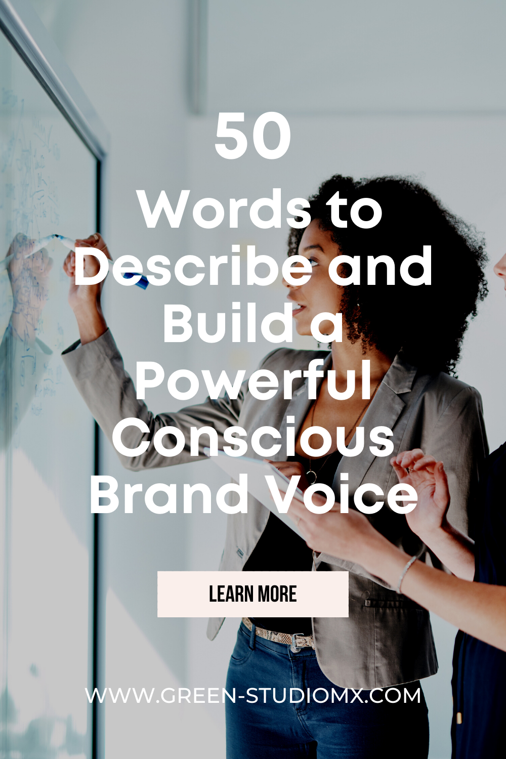 Words to Describe and Build a Powerful Conscious Brand Voice