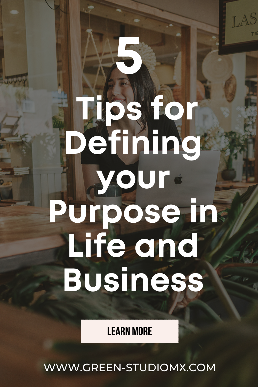 Defining your purpose