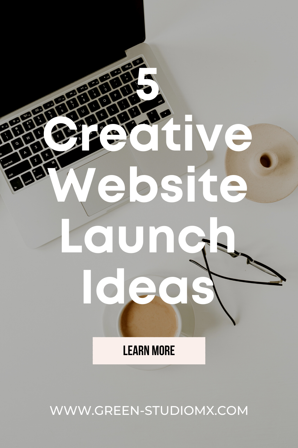 website launch ideas