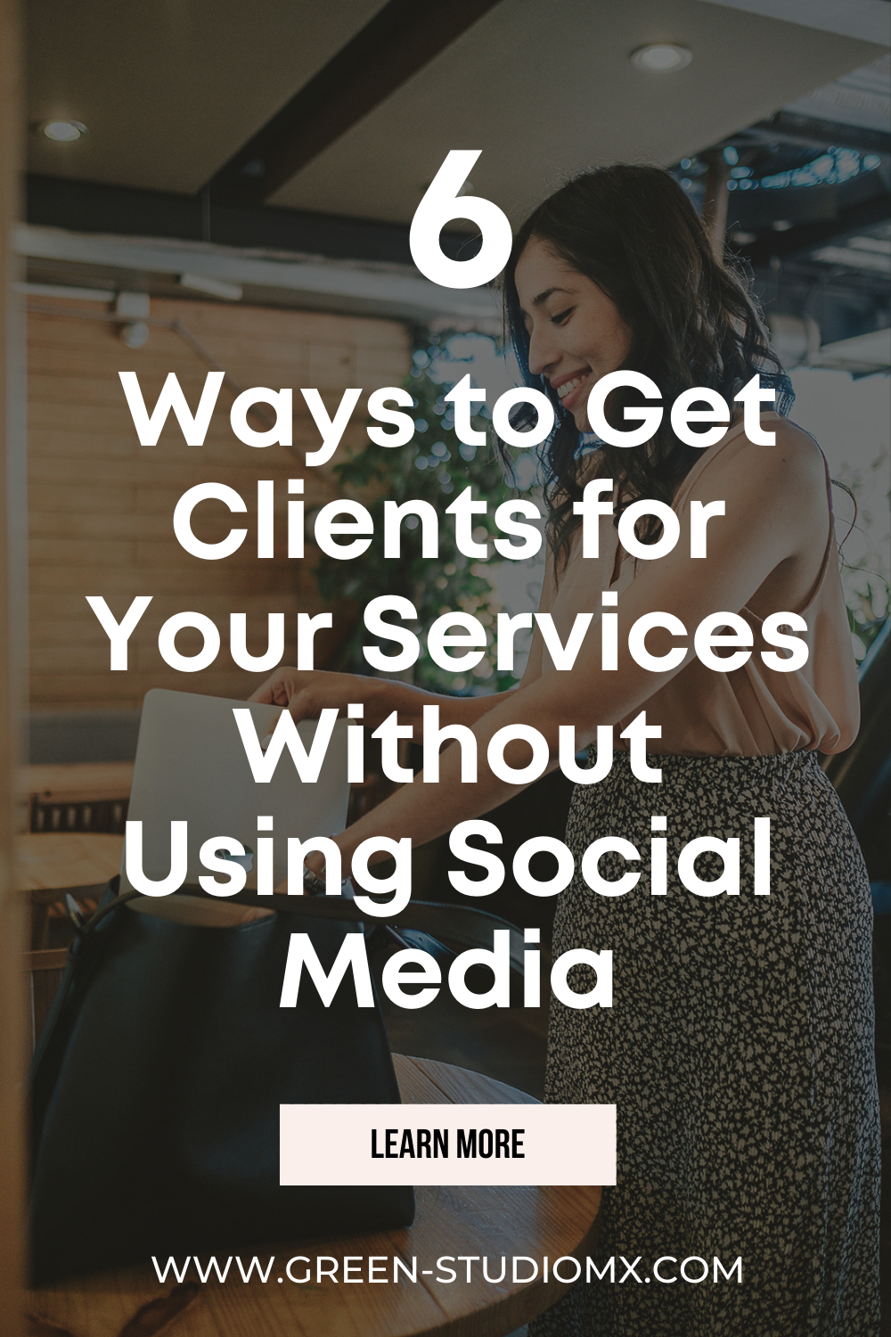 Ways to Get Clients