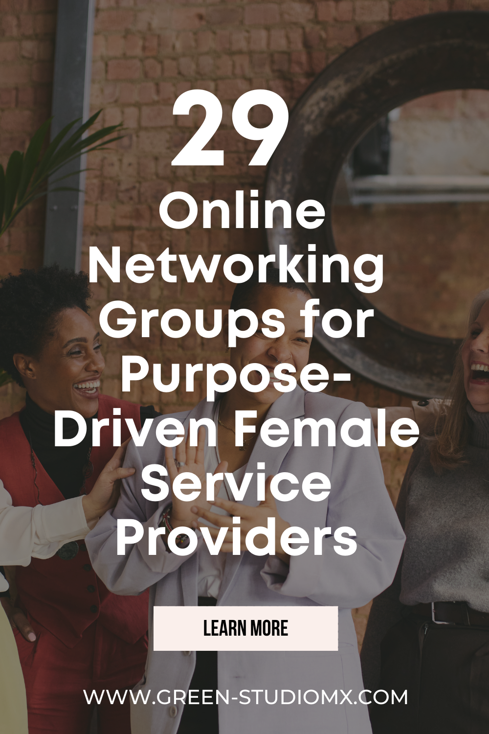 Online Networking Groups 