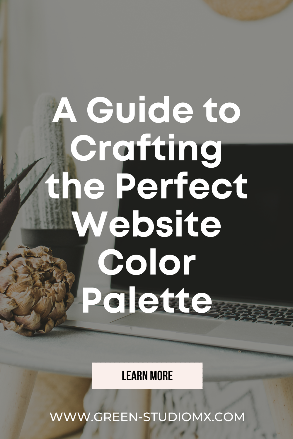 website color palette