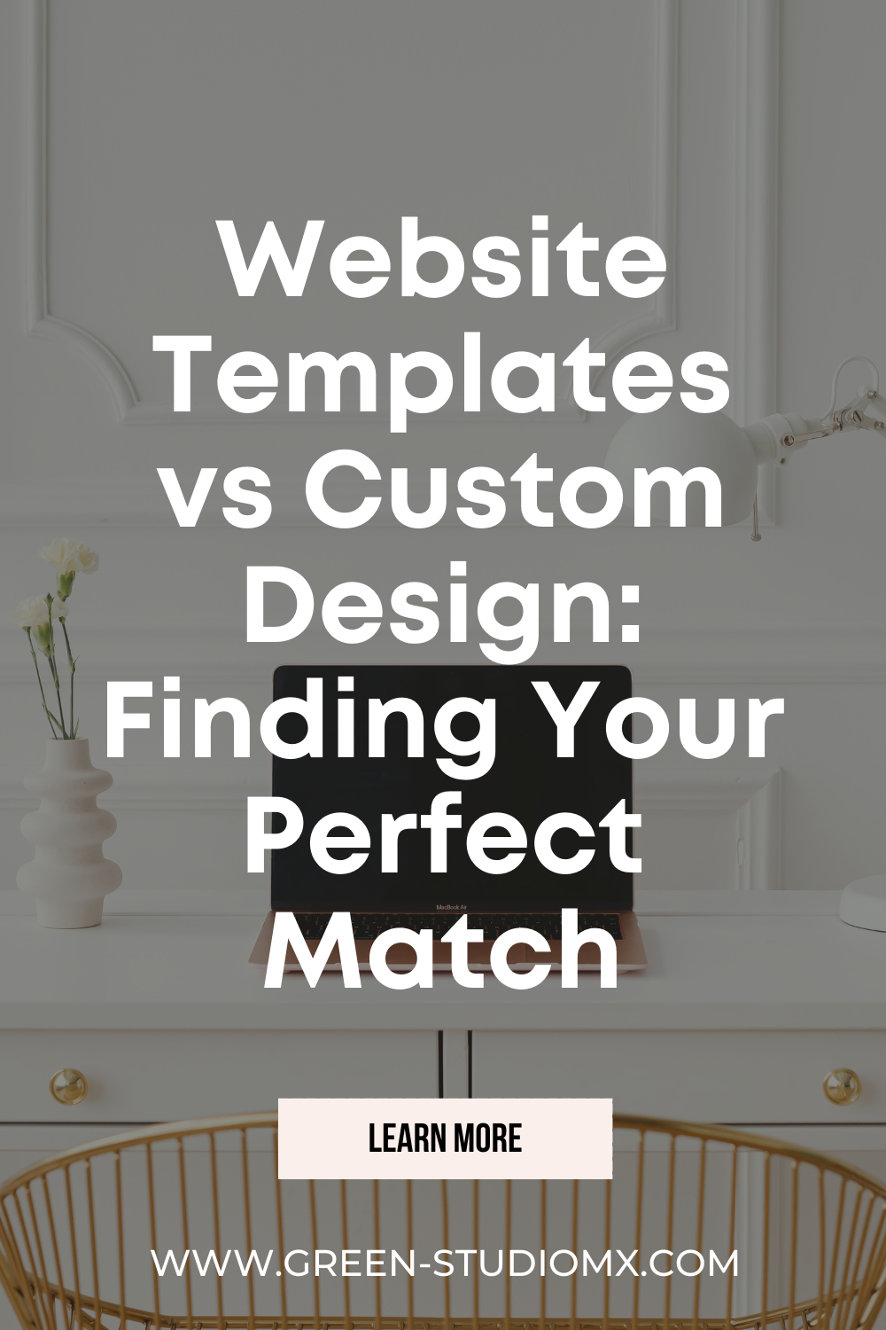 Website Templates vs Custom Design