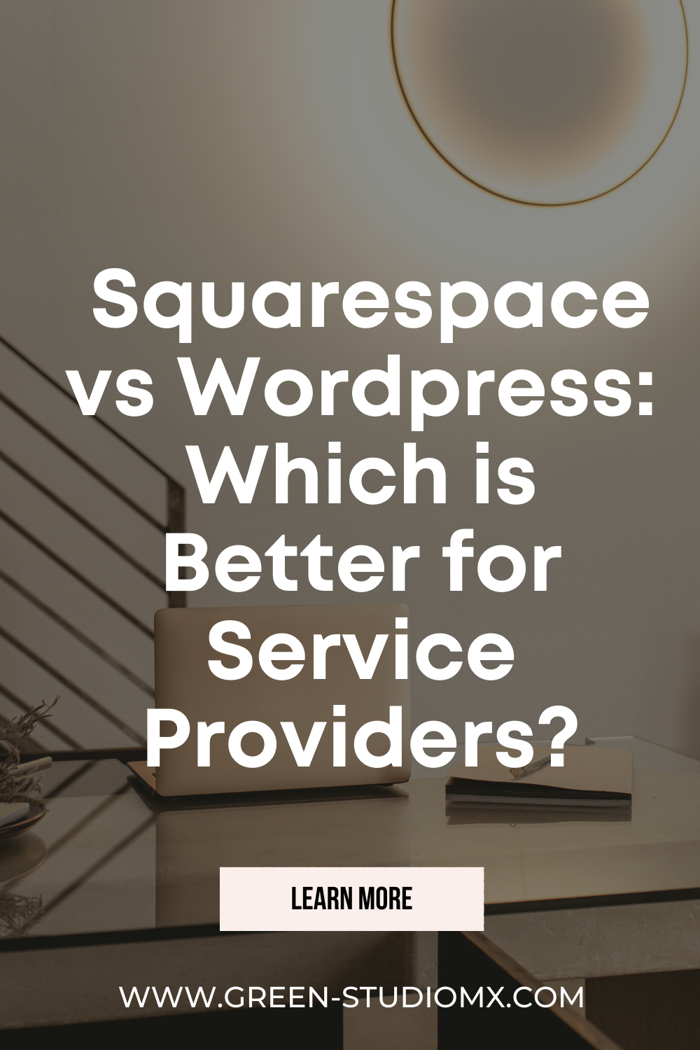 Squarespace vs wordpress