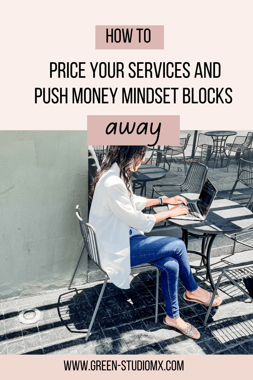 how to price your services