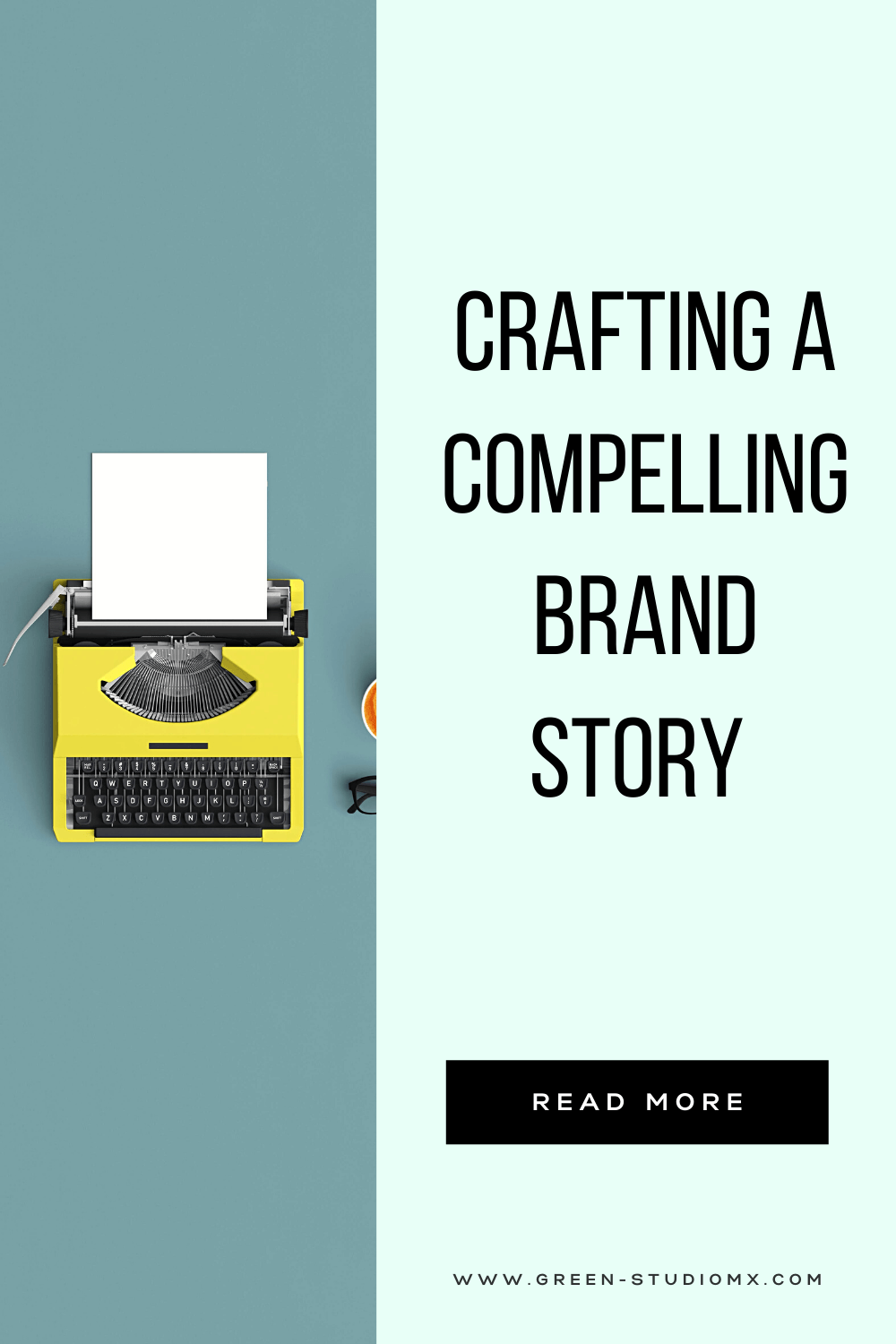 Crafting A Compelling Brand Story