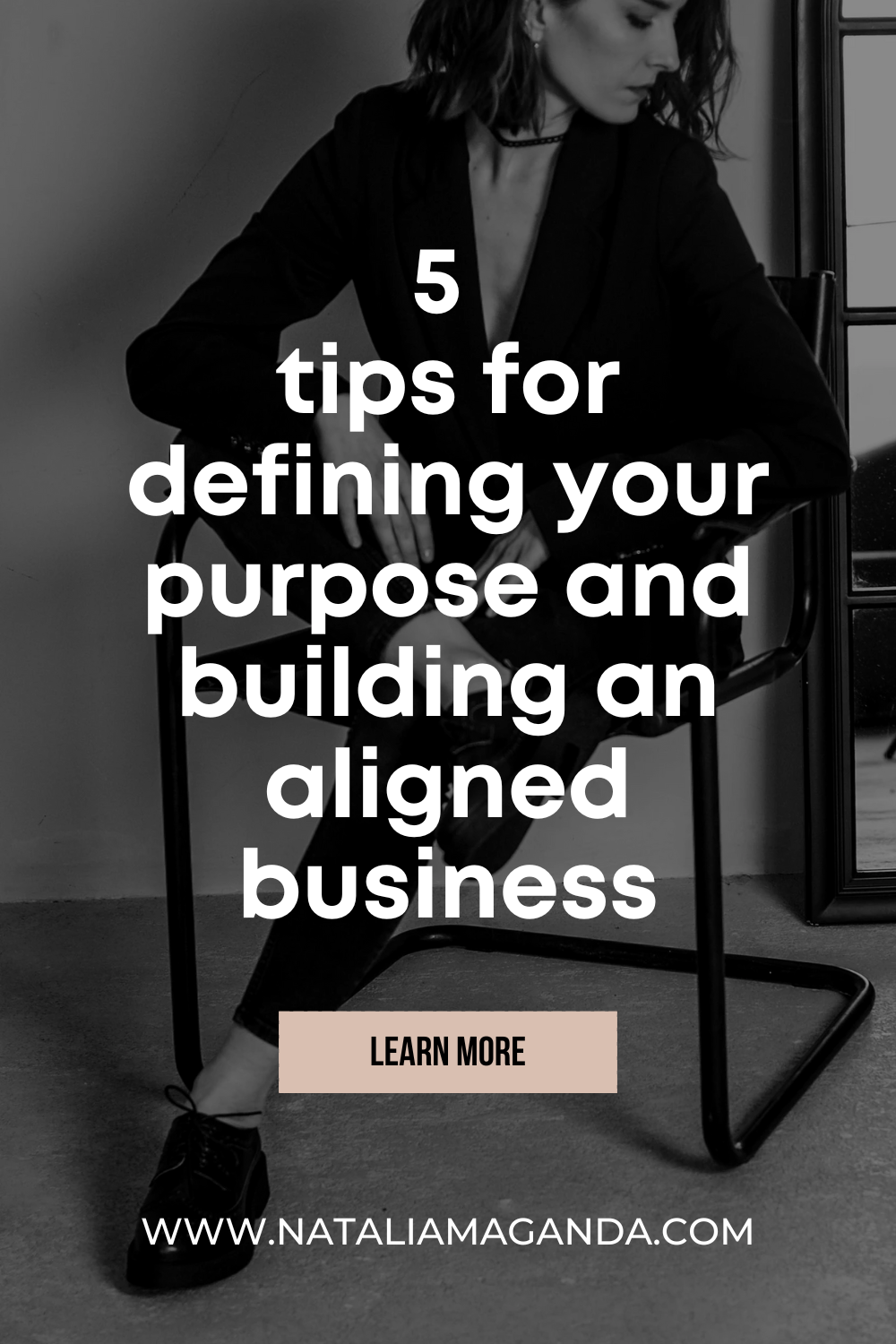 Defining your purpose