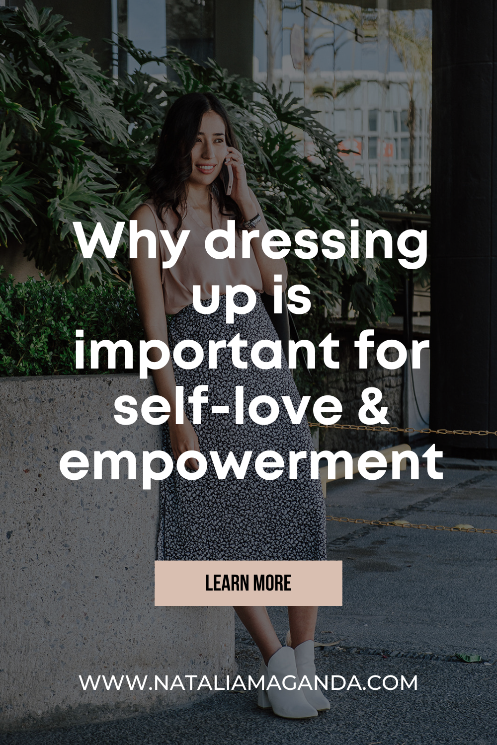 why dressing up is important